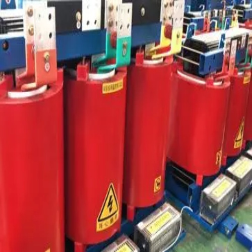 成华SCB14-800KVA二级能效干式变压器